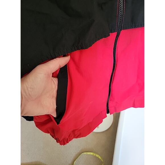 Vintage Havoline Racing Jacket Men's Large - Picture 4 of 11